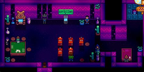 how to get into casino stardew|Stardew Valley: Everything You Need To Know About The Casino .